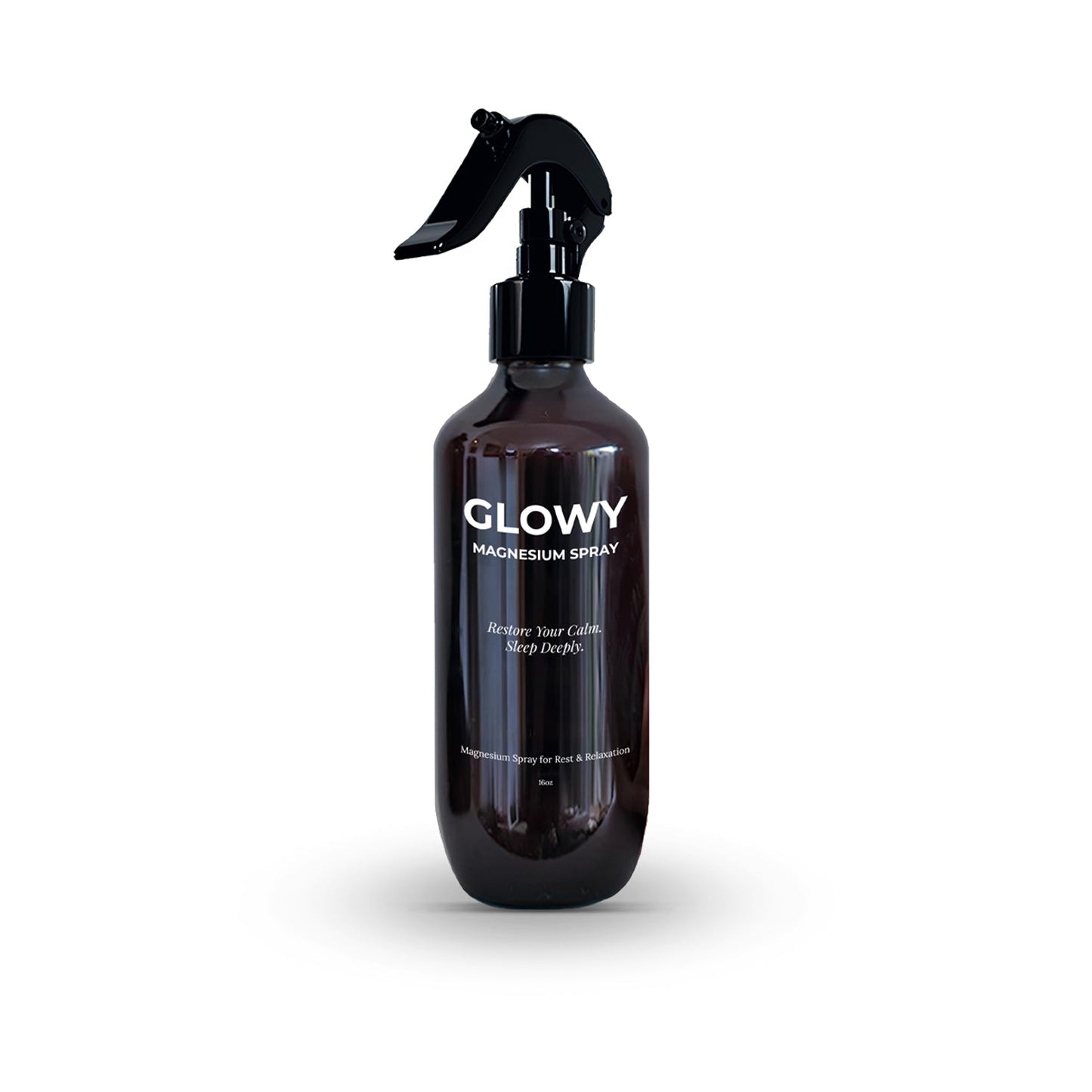 Glowy Magnesium Spray