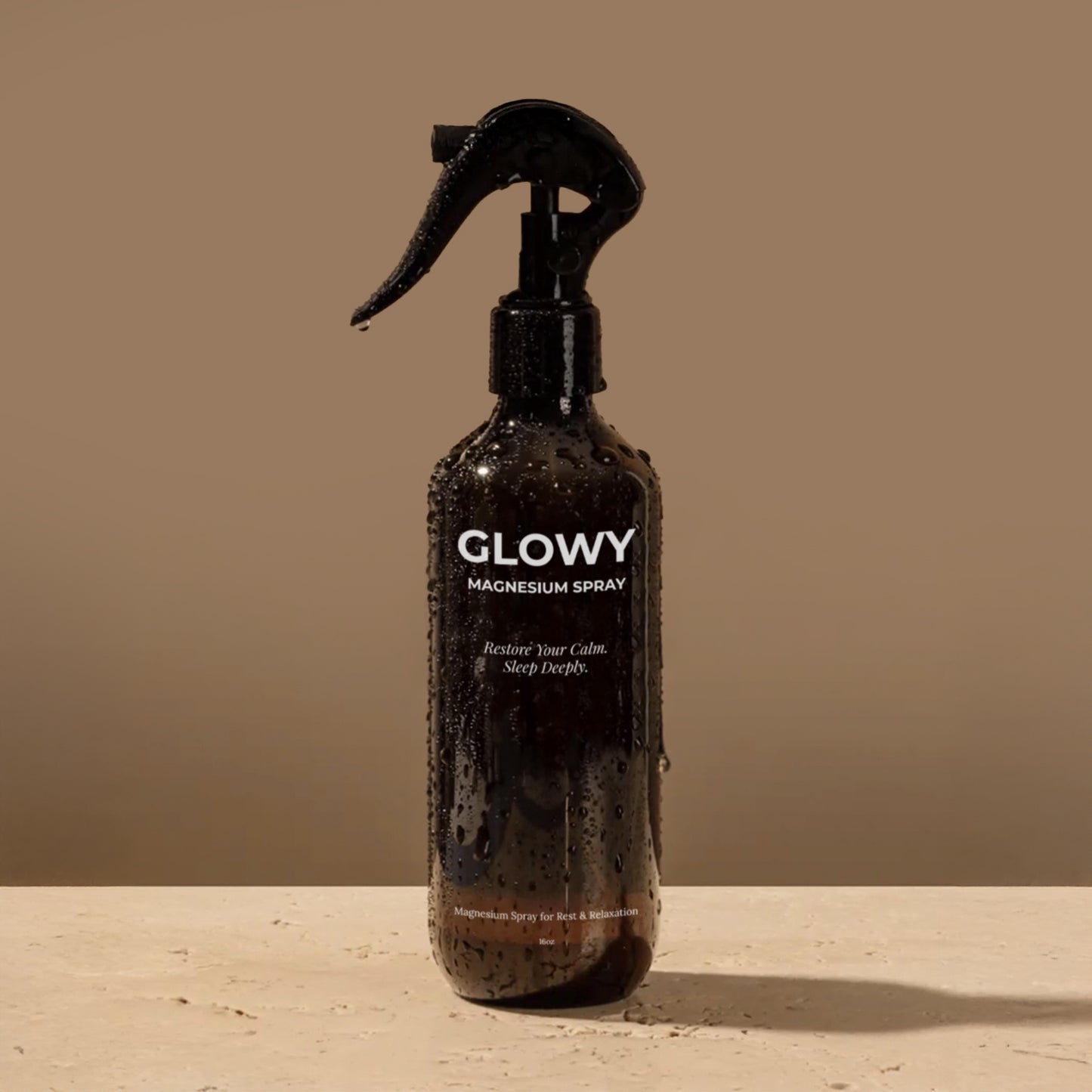 Glowy Magnesium Spray