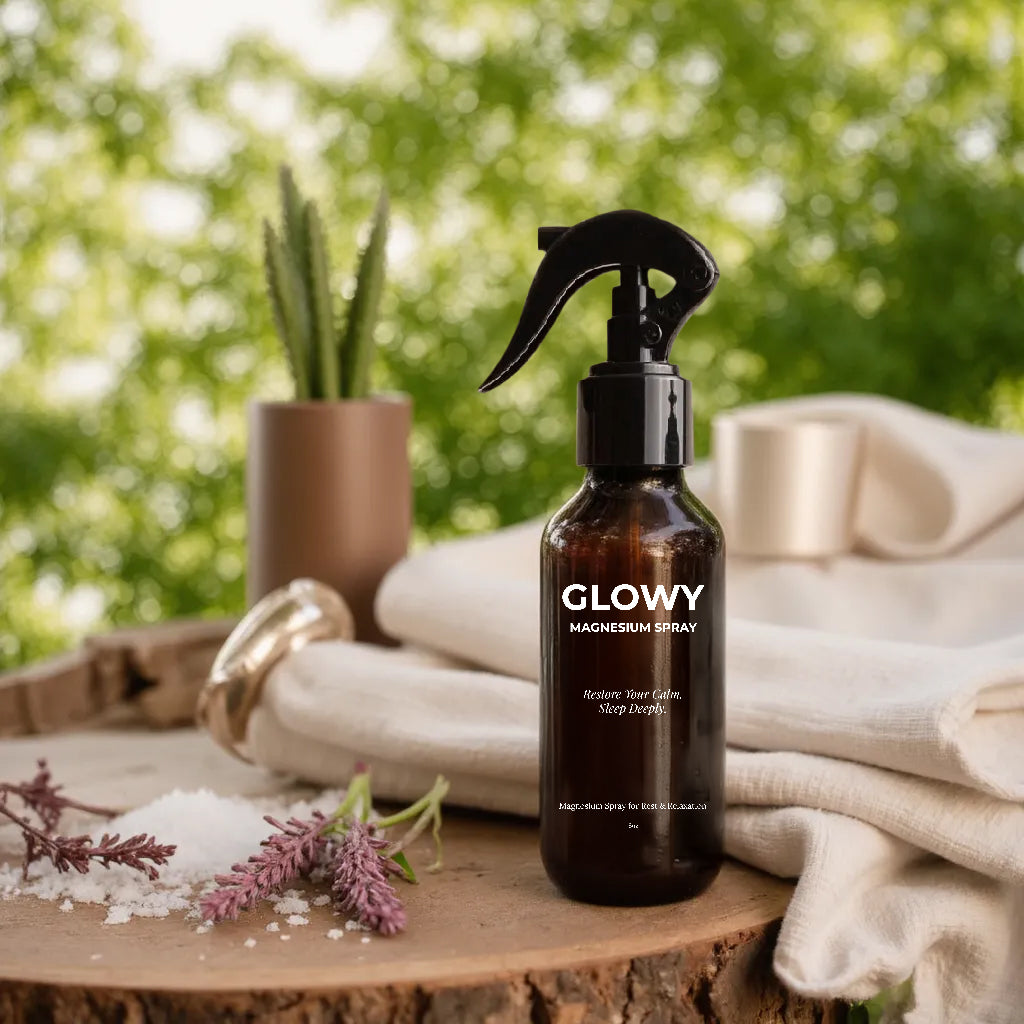 Glowy Magnesium Spray
