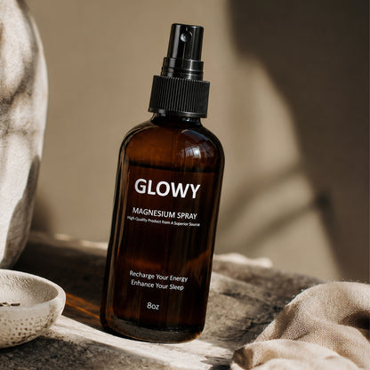 Glowy Magnesium Spray