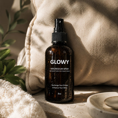 Glowy Magnesium Spray
