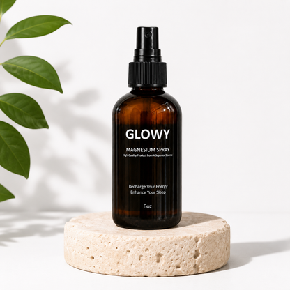 Glowy Magnesium Spray
