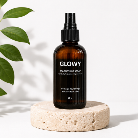 Glowy Magnesium Spray